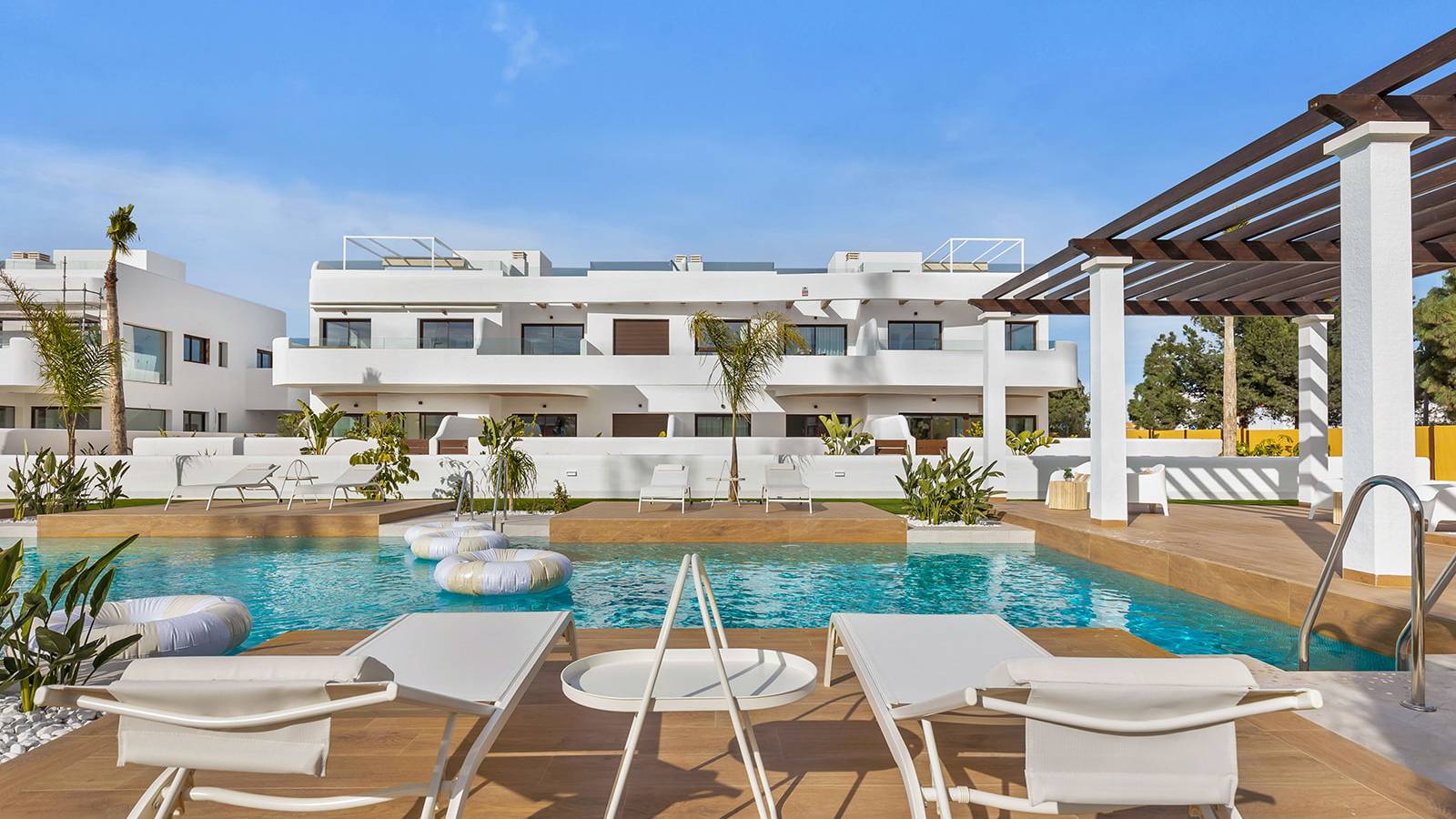 Nouvelle construction - Penthouse - Los Alcazares