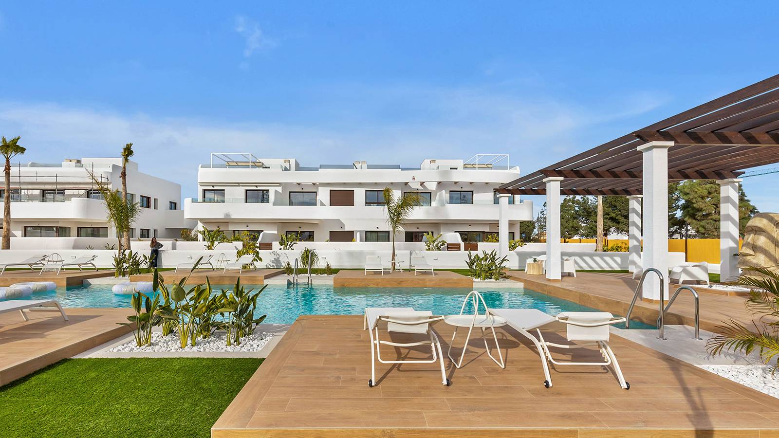Nouvelle construction - Penthouse - Los Alcazares