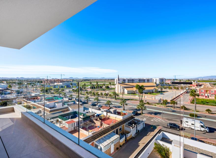 Nouvelle construction - Penthouse - Los Alcazares