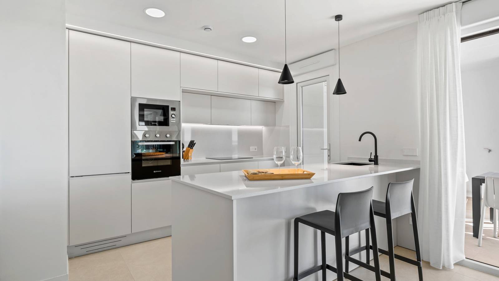 Nouvelle construction - Penthouse - Los Alcazares