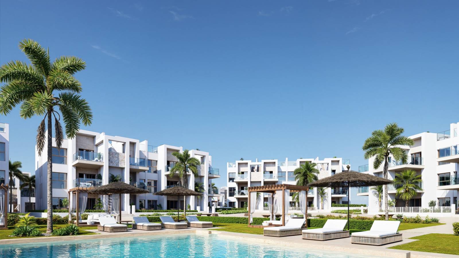 Nouvelle construction - Penthouse - Los Alcazares