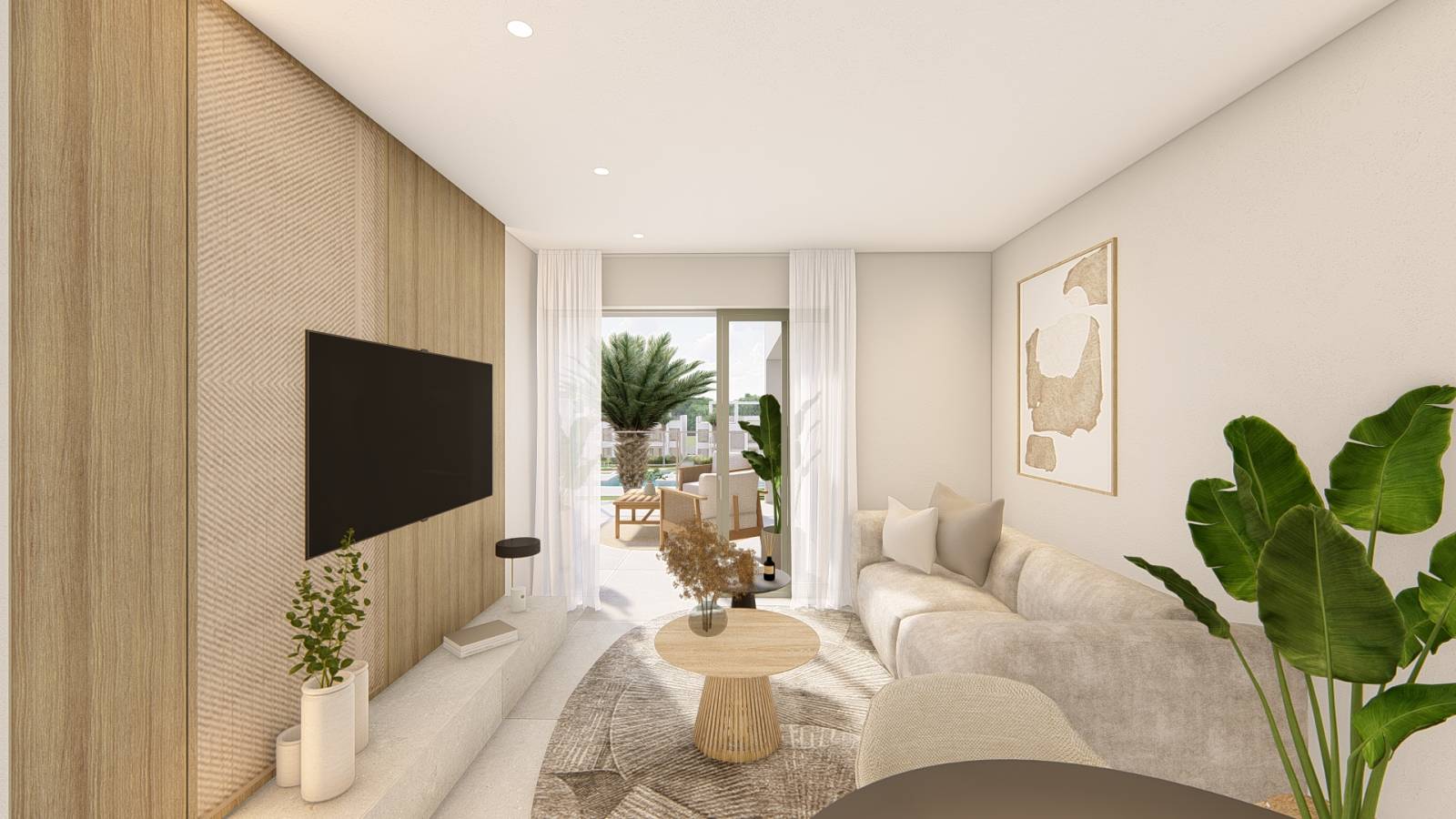 Nouvelle construction - Penthouse - Los Alcazares
