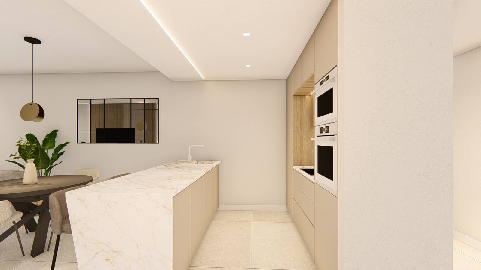 Nouvelle construction - Penthouse - Los Alcazares