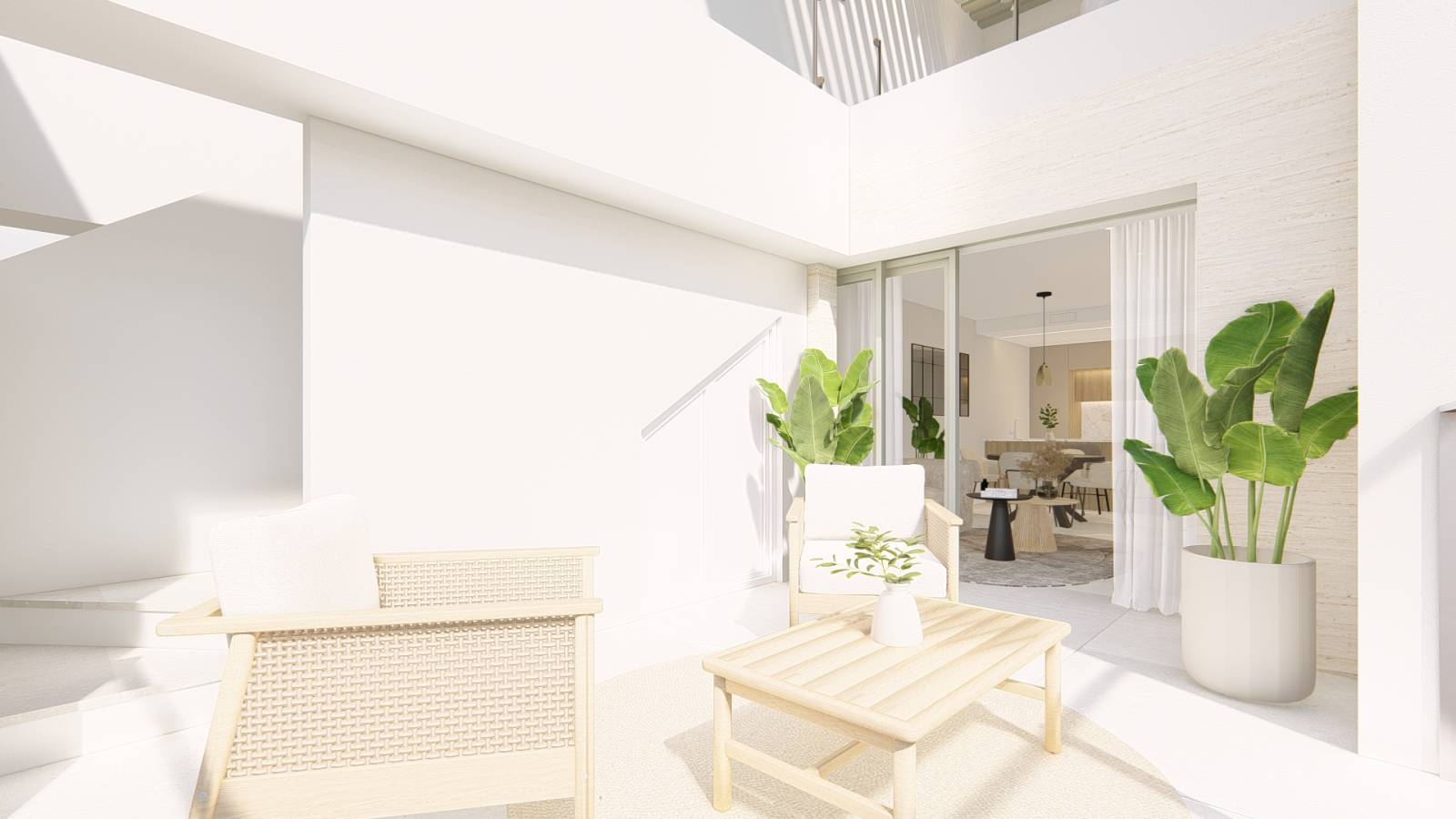 Nouvelle construction - Penthouse - Los Alcazares