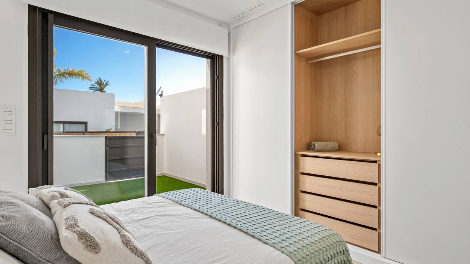 Nouvelle construction - Penthouse - Los Alcazares