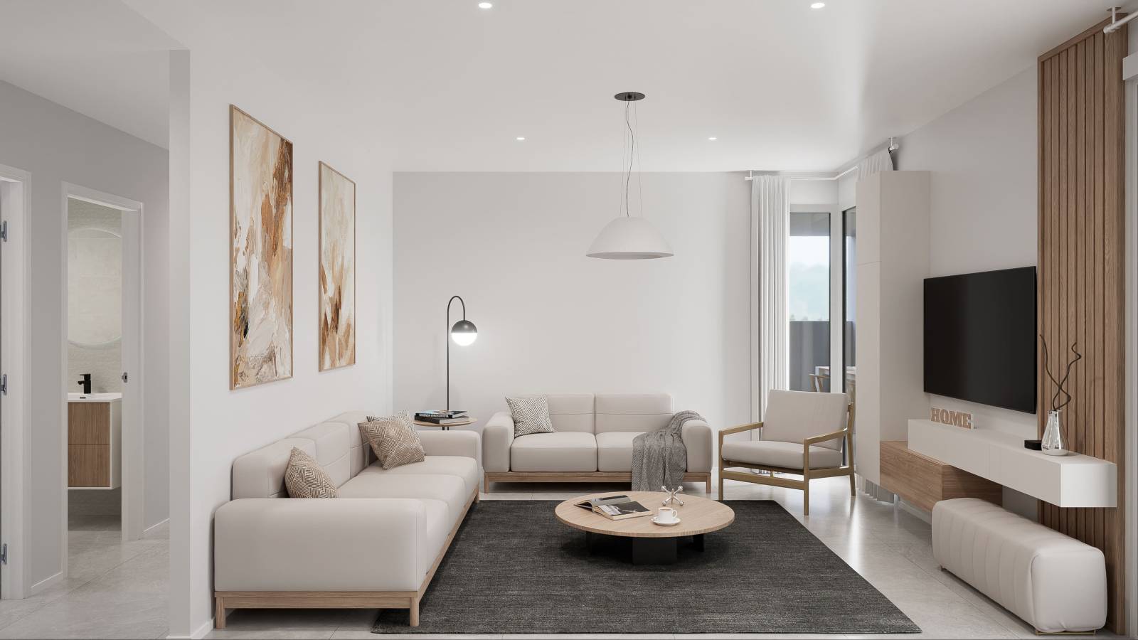 Nouvelle construction - Penthouse - Los Alcazares