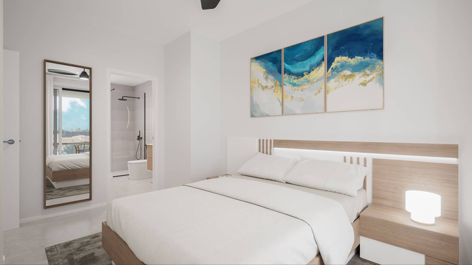 Nouvelle construction - Penthouse - Los Alcazares
