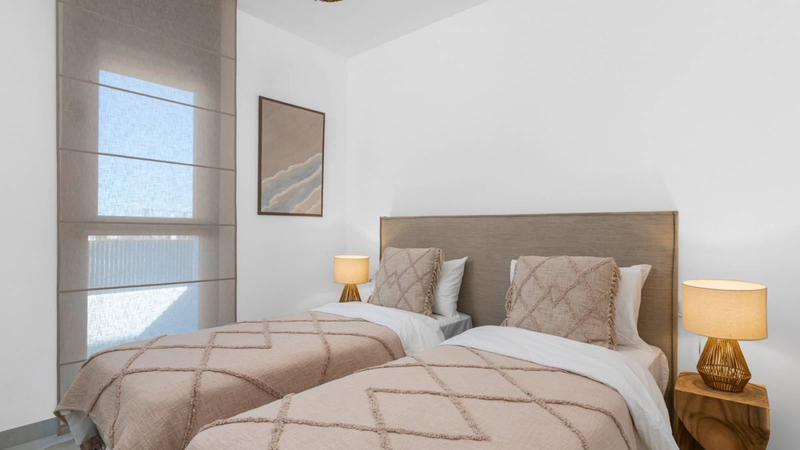 Nouvelle construction - Penthouse - Mar de Cristal