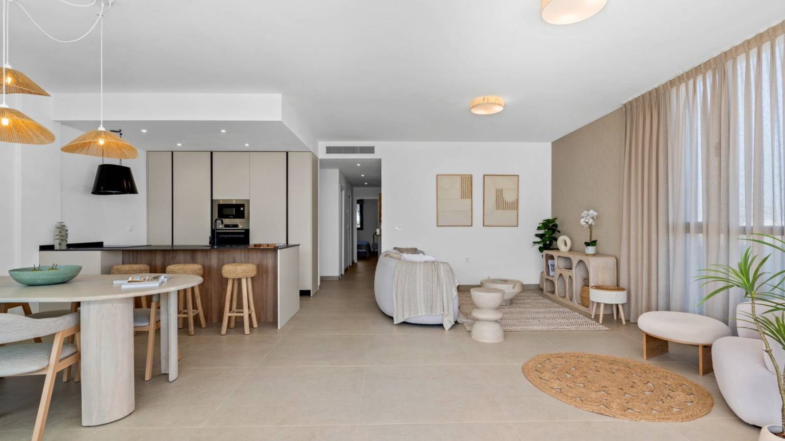 Nouvelle construction - Penthouse - Mar de Cristal