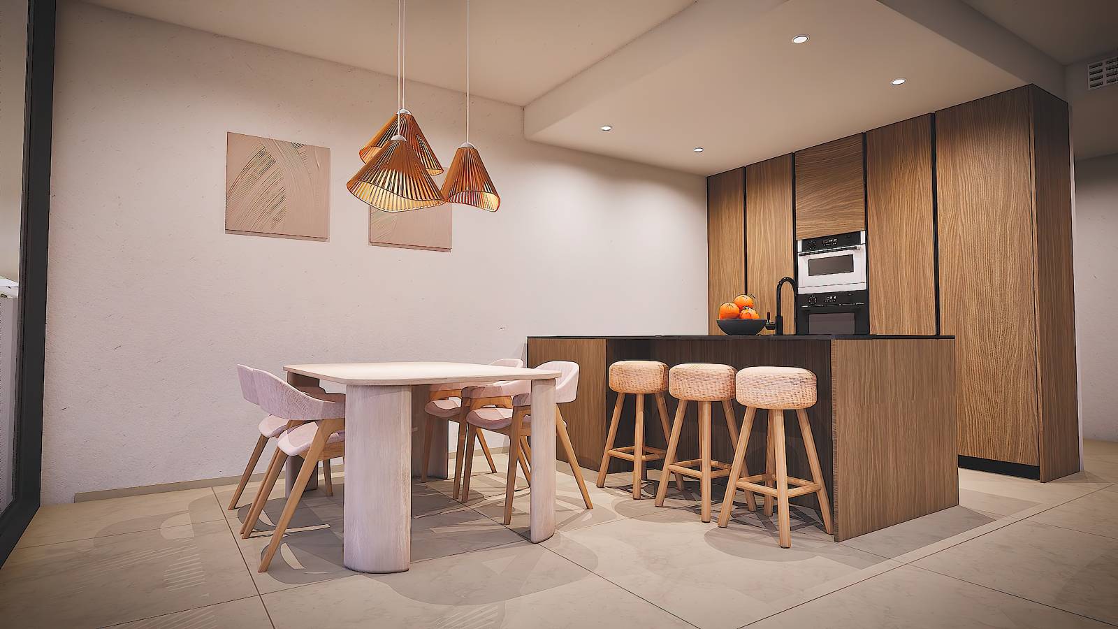 Nouvelle construction - Penthouse - Mar de Cristal