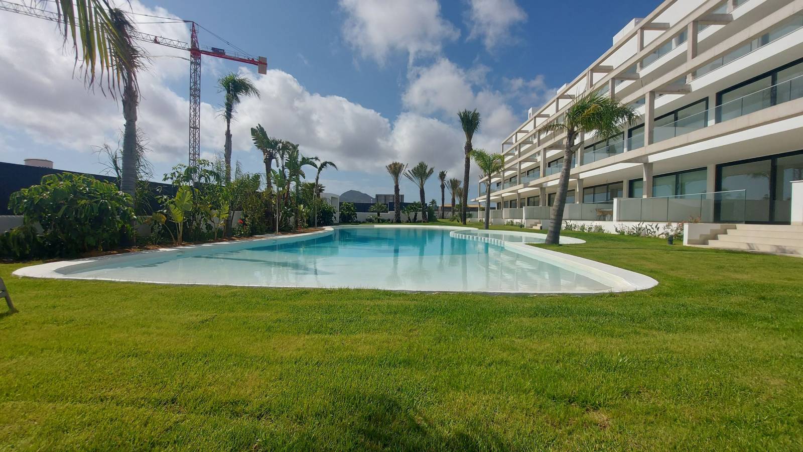 Nouvelle construction - Penthouse - Mar de Cristal