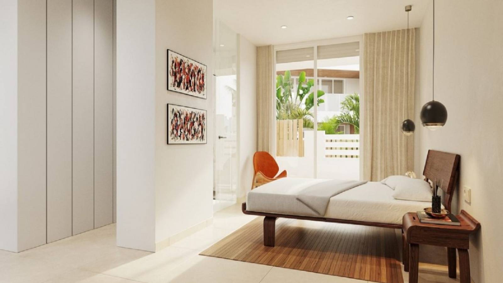 Nouvelle construction - Penthouse - Mar de Pulpi