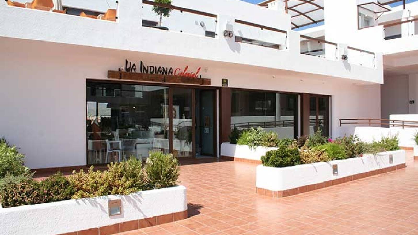 Nouvelle construction - Penthouse - Mar de Pulpi