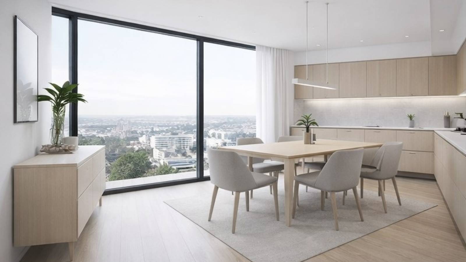 Nouvelle construction - Penthouse - Mazarrón