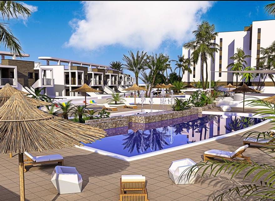 Nouvelle construction - Penthouse - Mil Palmeras