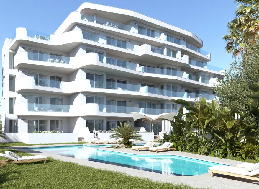 Nouvelle construction - Penthouse - Mil Palmeras
