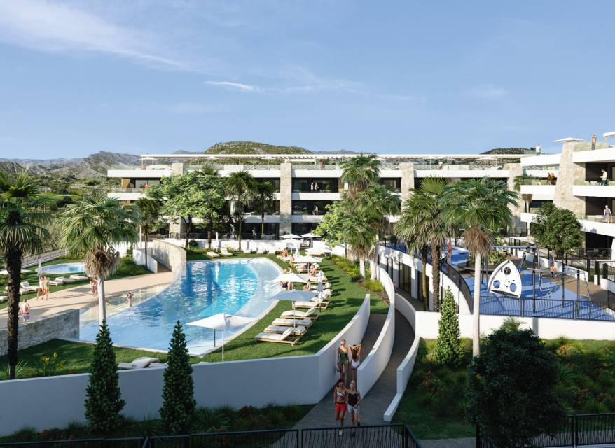 Nouvelle construction - Penthouse - Monforte del Cid