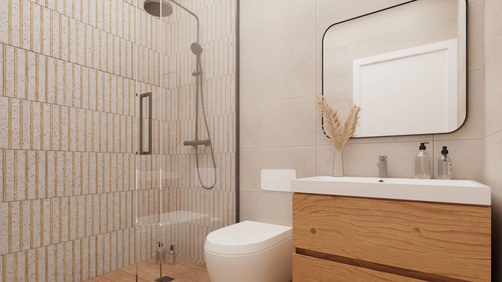 Nouvelle construction - Penthouse - Mutxamel