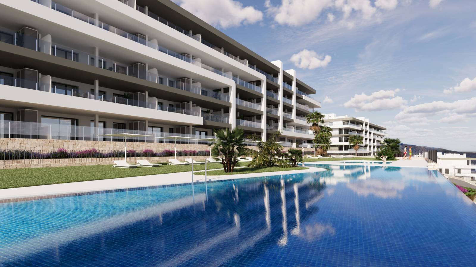 Nouvelle construction - Penthouse - Mutxamel