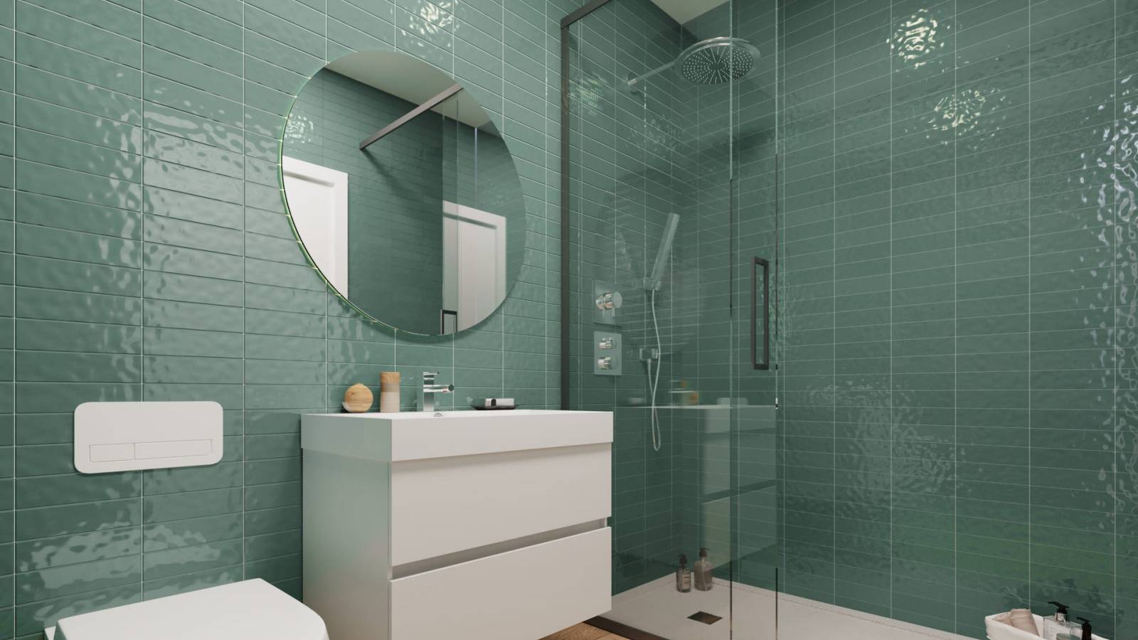 Nouvelle construction - Penthouse - Mutxamel