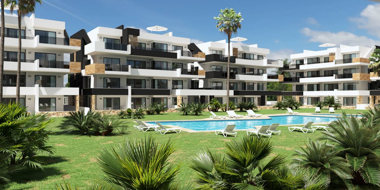 Nouvelle construction - Penthouse - Orihuela Costa - Los Altos