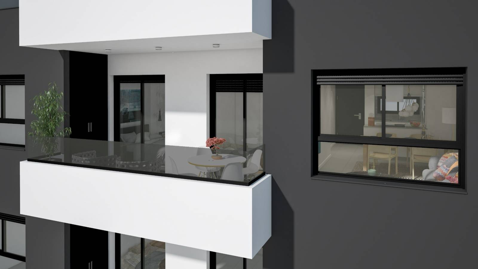 Nouvelle construction - Penthouse - Orihuela Costa - Villamartín