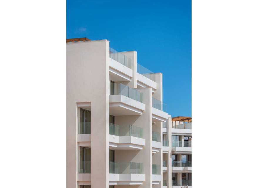 Nouvelle construction - Penthouse - Orihuela Costa