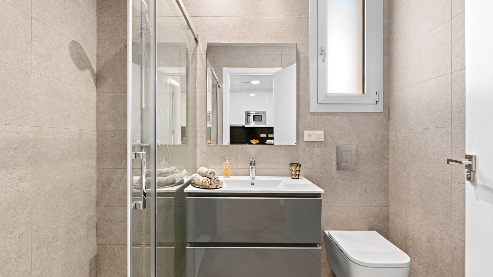 Nouvelle construction - Penthouse - Orihuela Costa