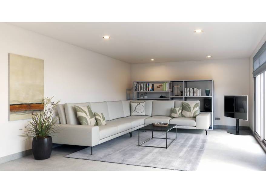 Nouvelle construction - Penthouse - Pilar de la Horadada