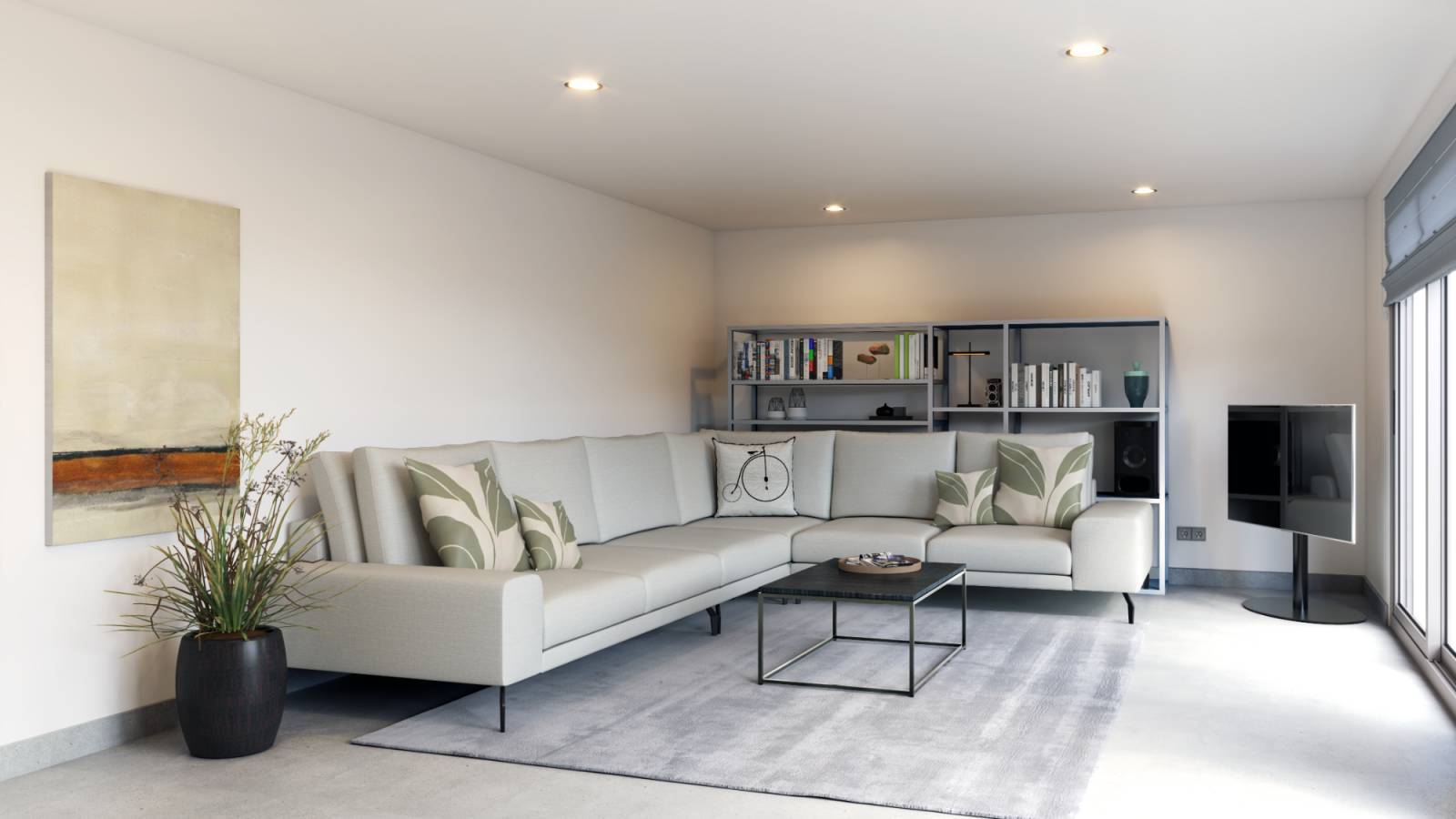 Nouvelle construction - Penthouse - Pilar de la Horadada