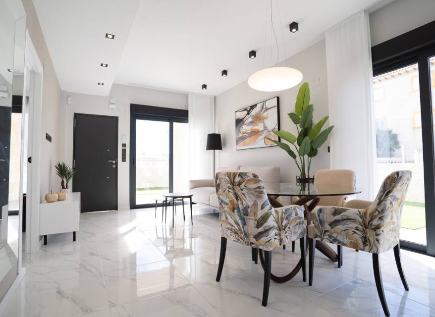 Nouvelle construction - Penthouse - Pilar de la Horadada