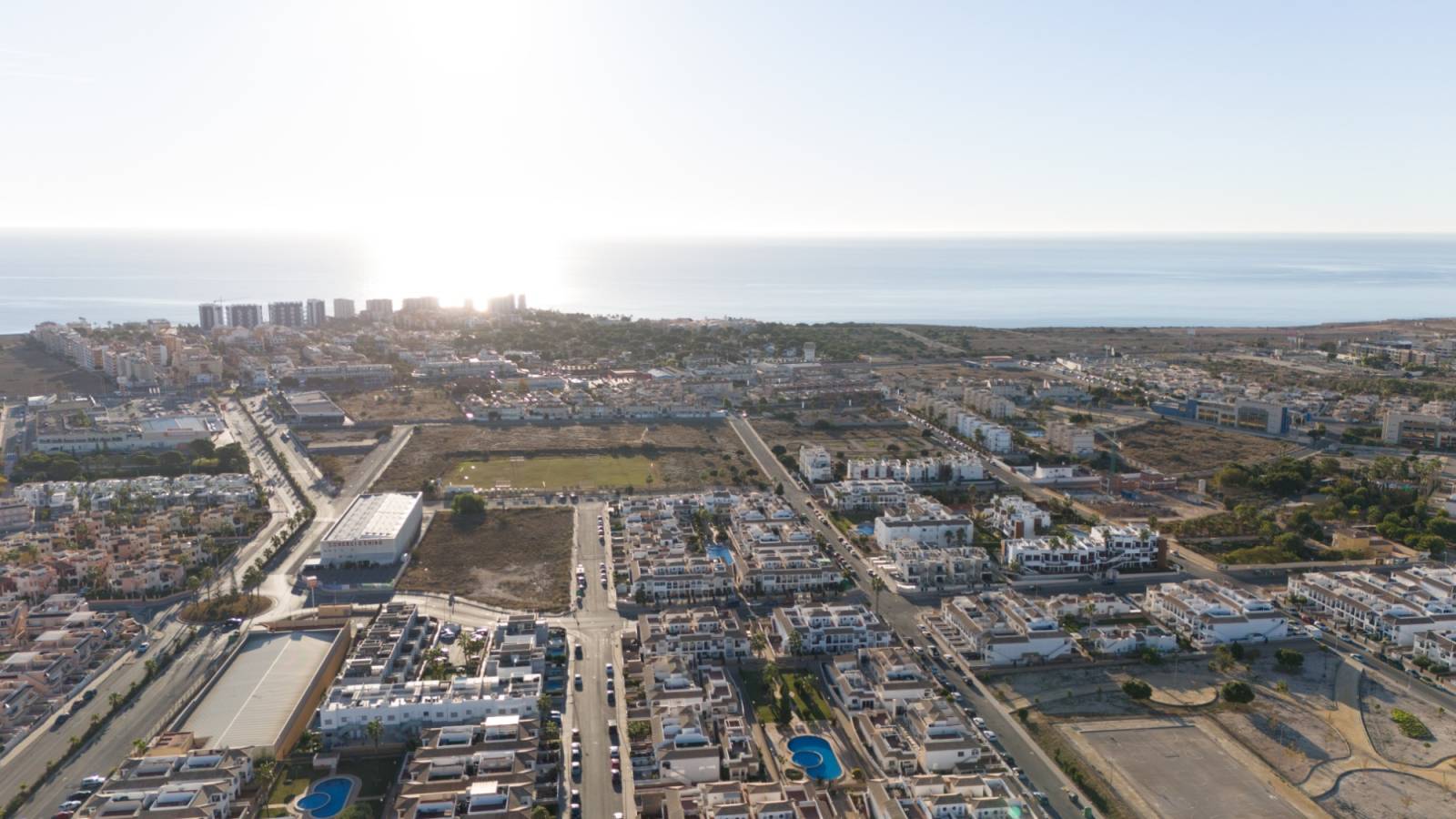 Nouvelle construction - Penthouse - Pilar de la Horadada