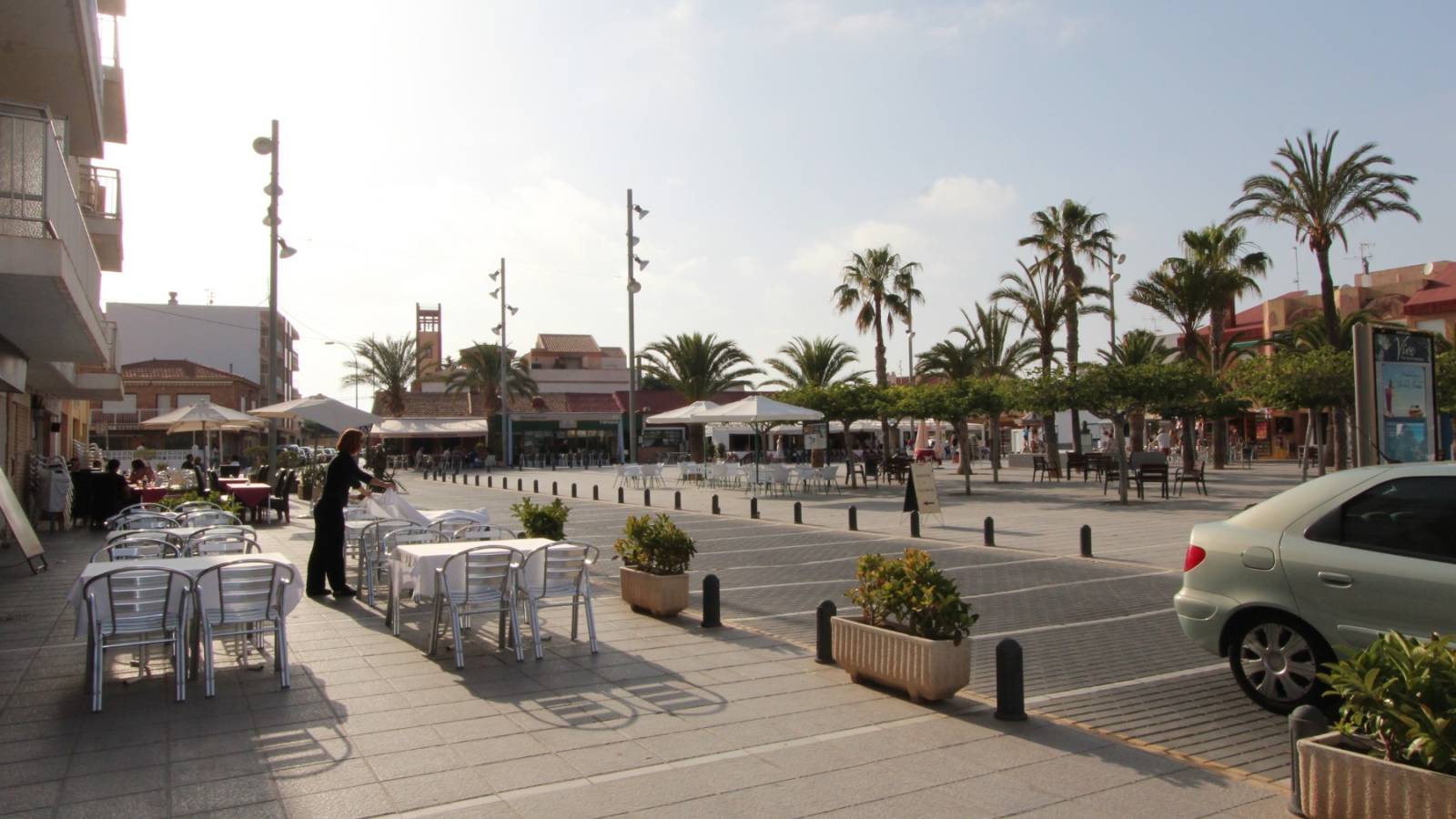 Nouvelle construction - Penthouse - Pilar de la Horadada