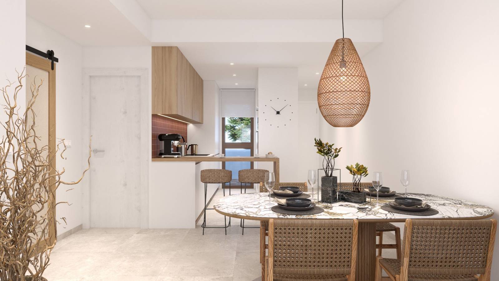 Nouvelle construction - Penthouse - Pilar de la Horadada