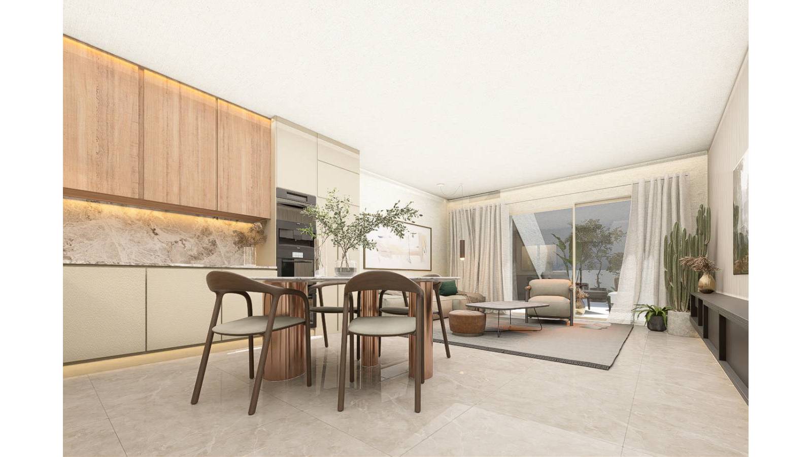 Nouvelle construction - Penthouse - Pilar de la Horadada