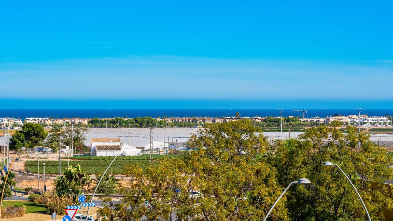 Nouvelle construction - Penthouse - Pilar de la Horadada