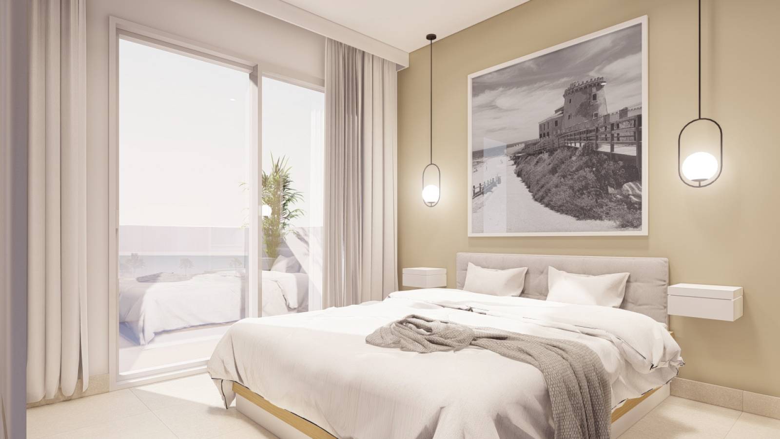 Nouvelle construction - Penthouse - Pilar de la Horadada