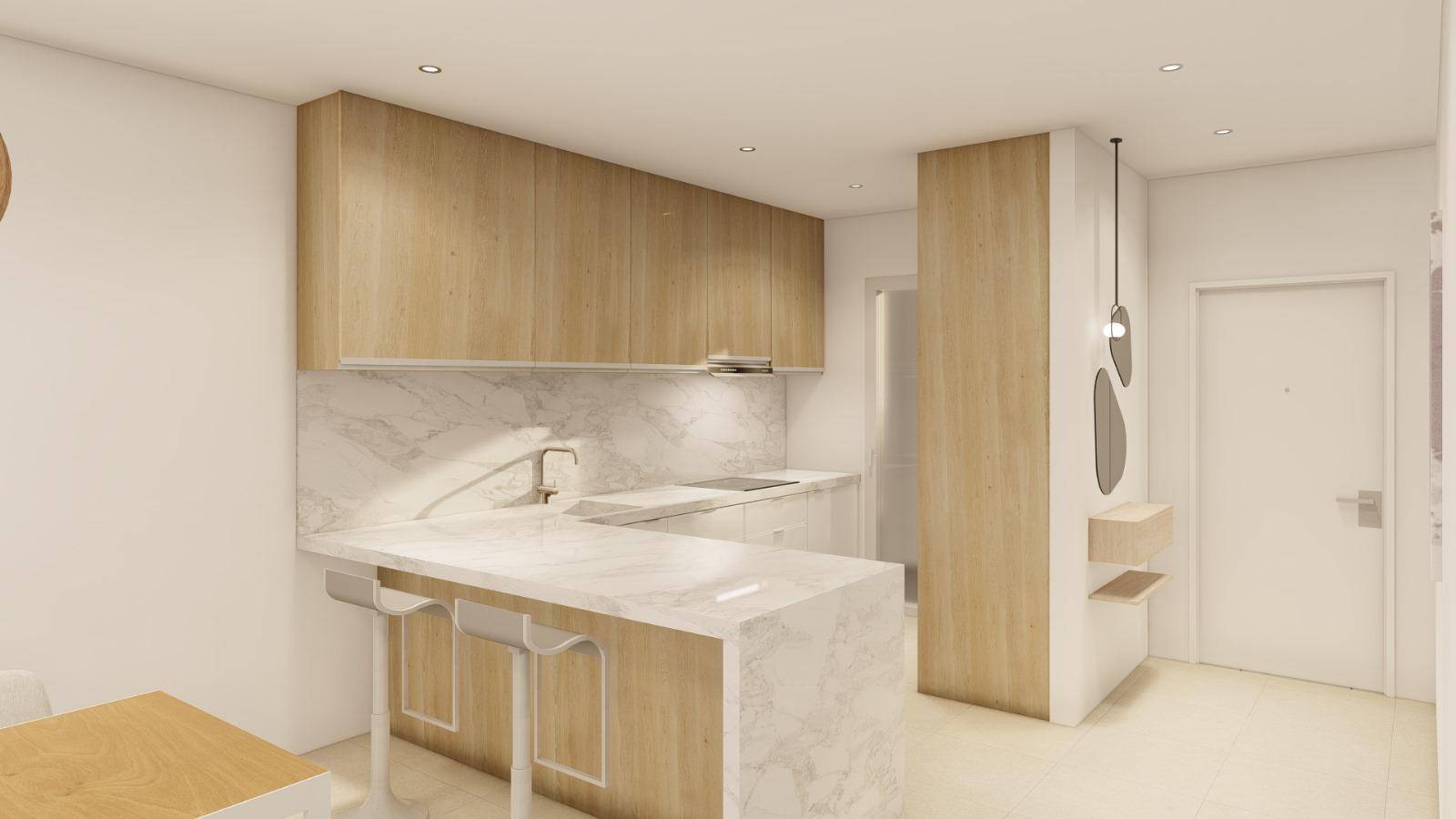 Nouvelle construction - Penthouse - Pilar de la Horadada