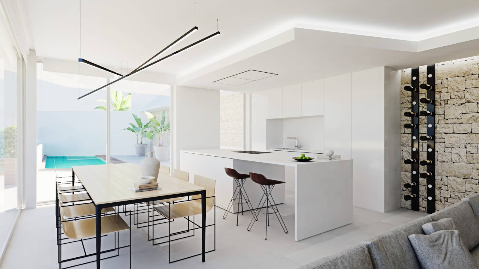 Nouvelle construction - Penthouse - Pueblo Mascarat