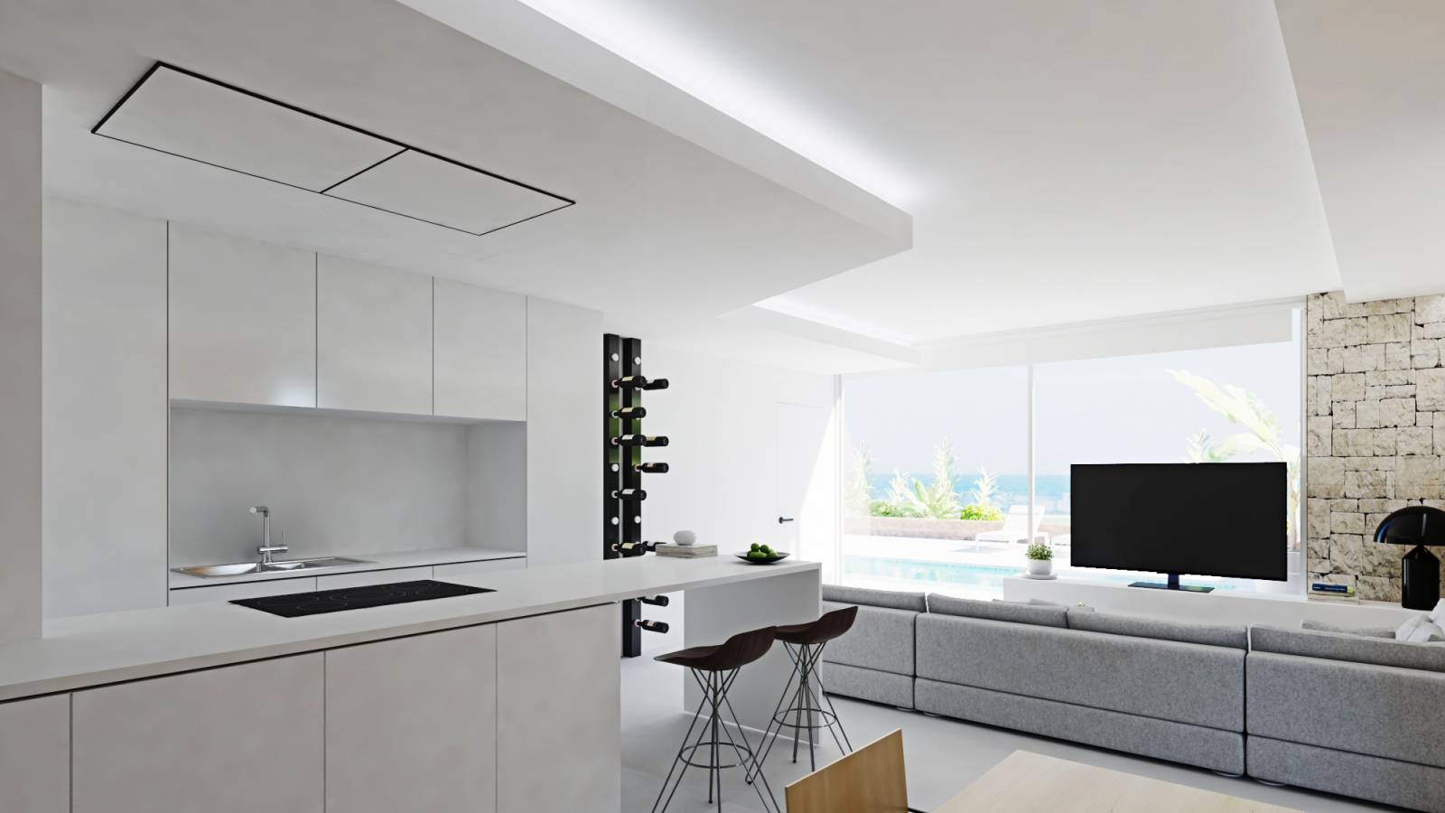 Nouvelle construction - Penthouse - Pueblo Mascarat