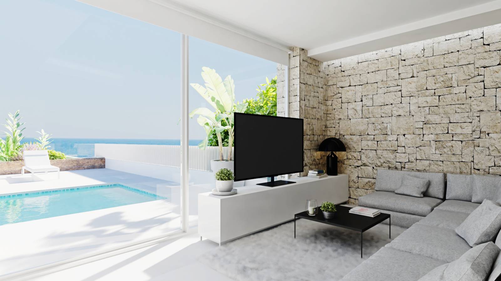 Nouvelle construction - Penthouse - Pueblo Mascarat