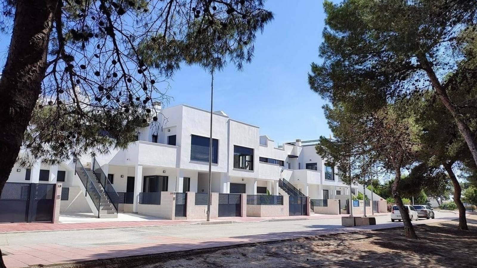 Nouvelle construction - Penthouse - San Javier - Santiago de Ribera