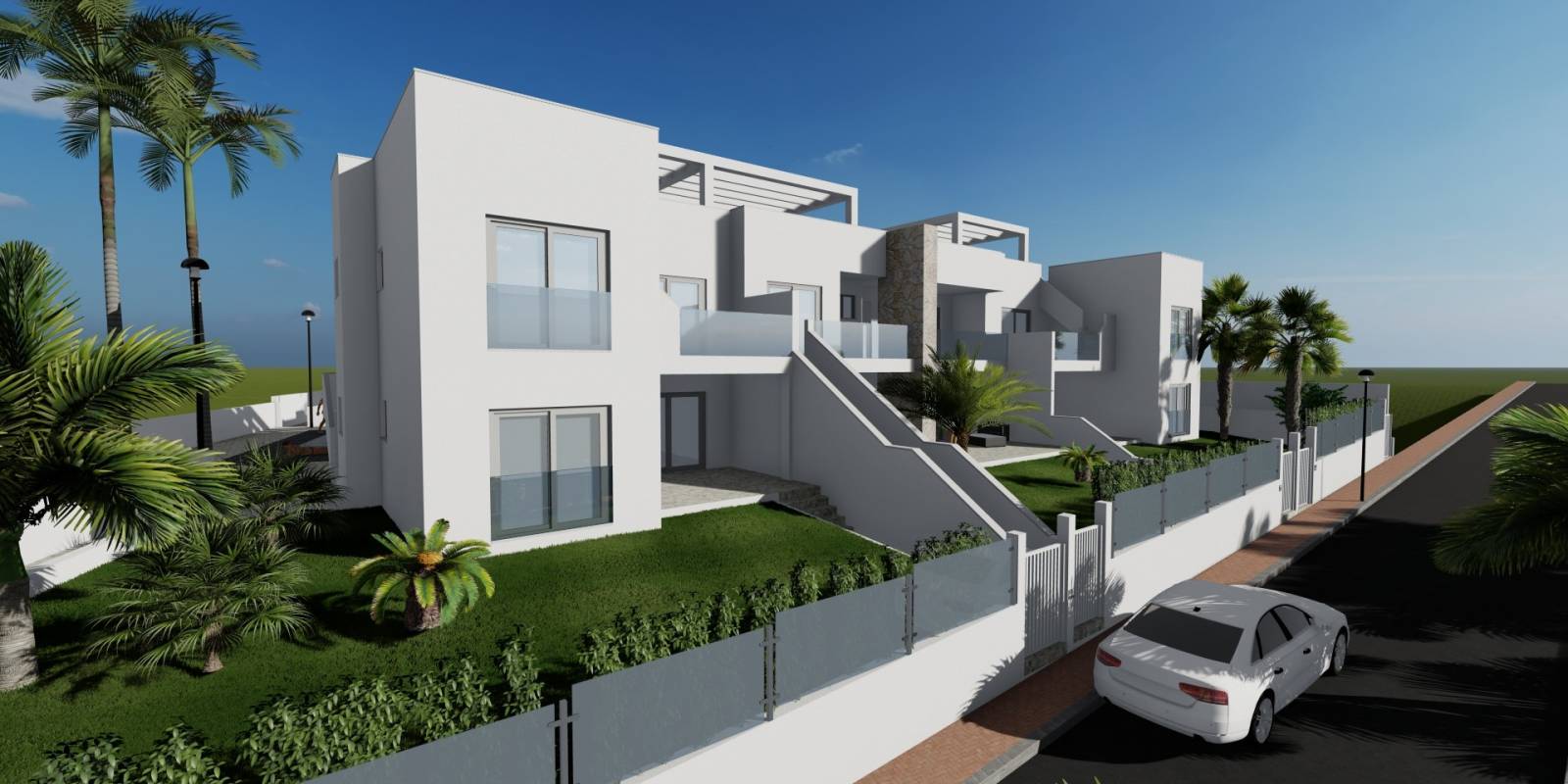 Nouvelle construction - Penthouse - San Miguel de Salinas - Blue hills