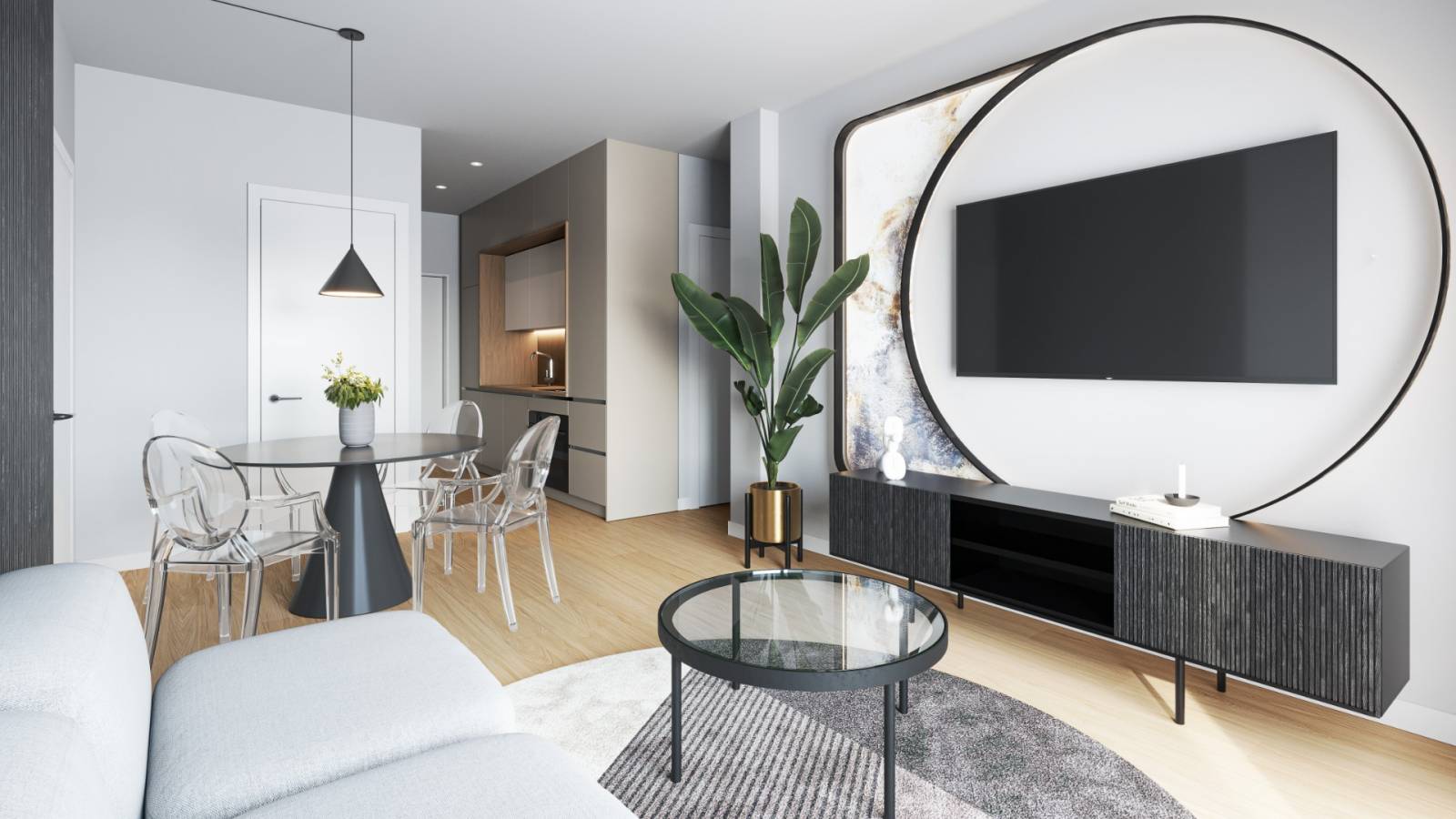 Nouvelle construction - Penthouse - San Miguel de Salinas