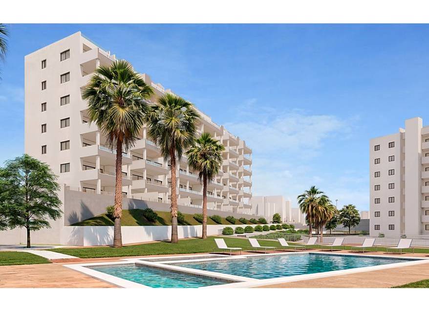 Nouvelle construction - Penthouse - San Miguel de Salinas