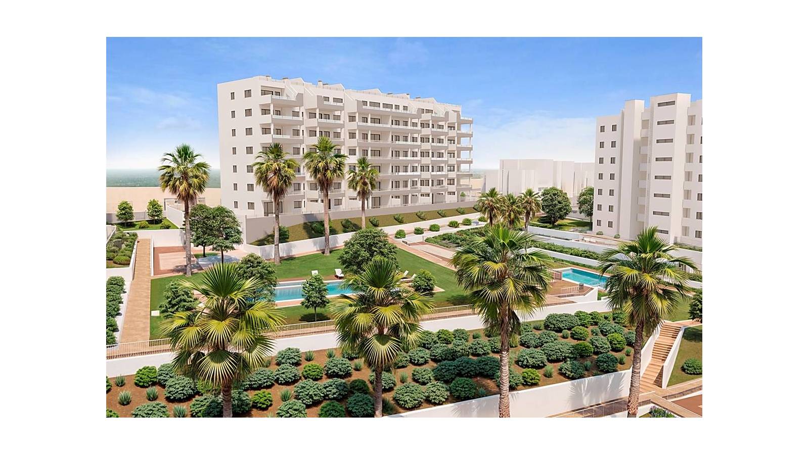 Nouvelle construction - Penthouse - San Miguel de Salinas