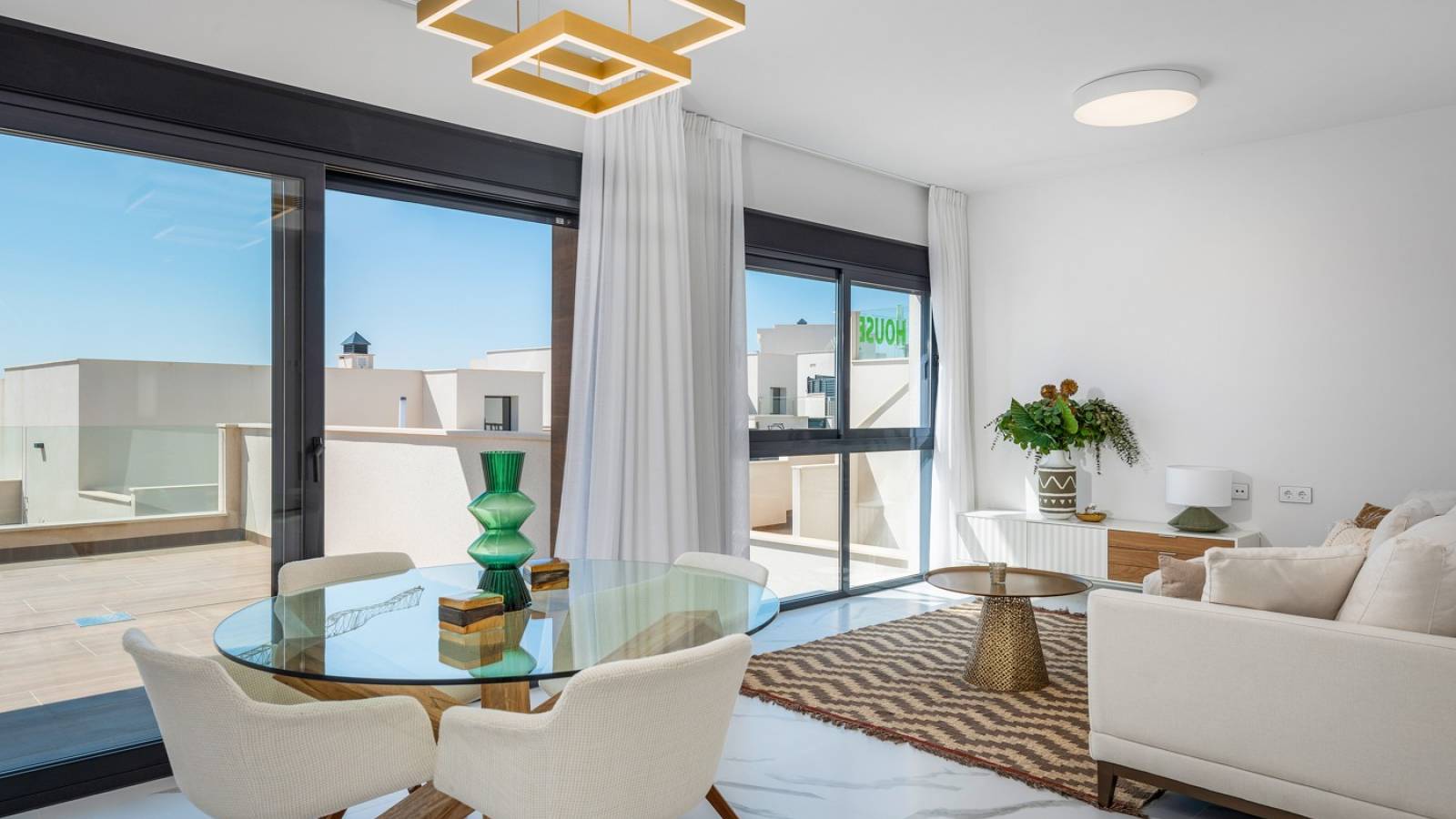 Nouvelle construction - Penthouse - San Miguel de Salinas