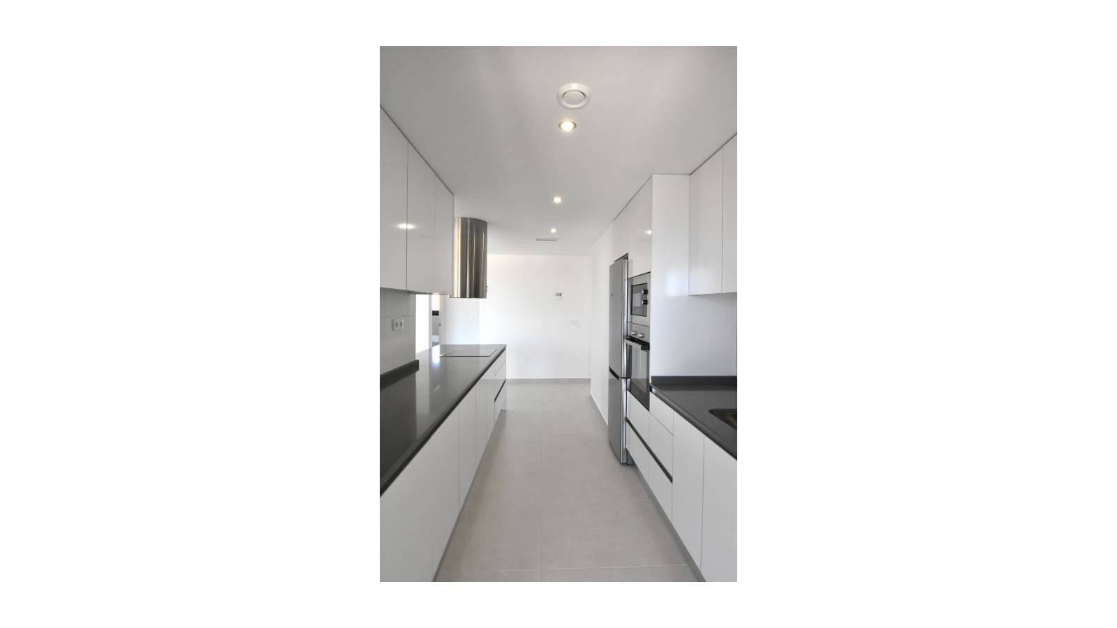 Nouvelle construction - Penthouse - San Miguel de Salinas