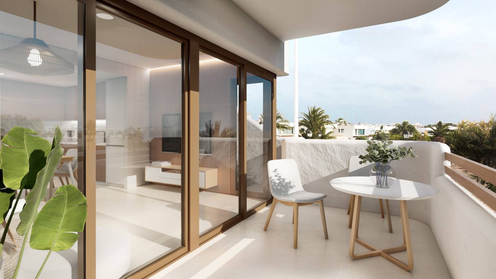 Nouvelle construction - Penthouse - San Pedro del Pinatar