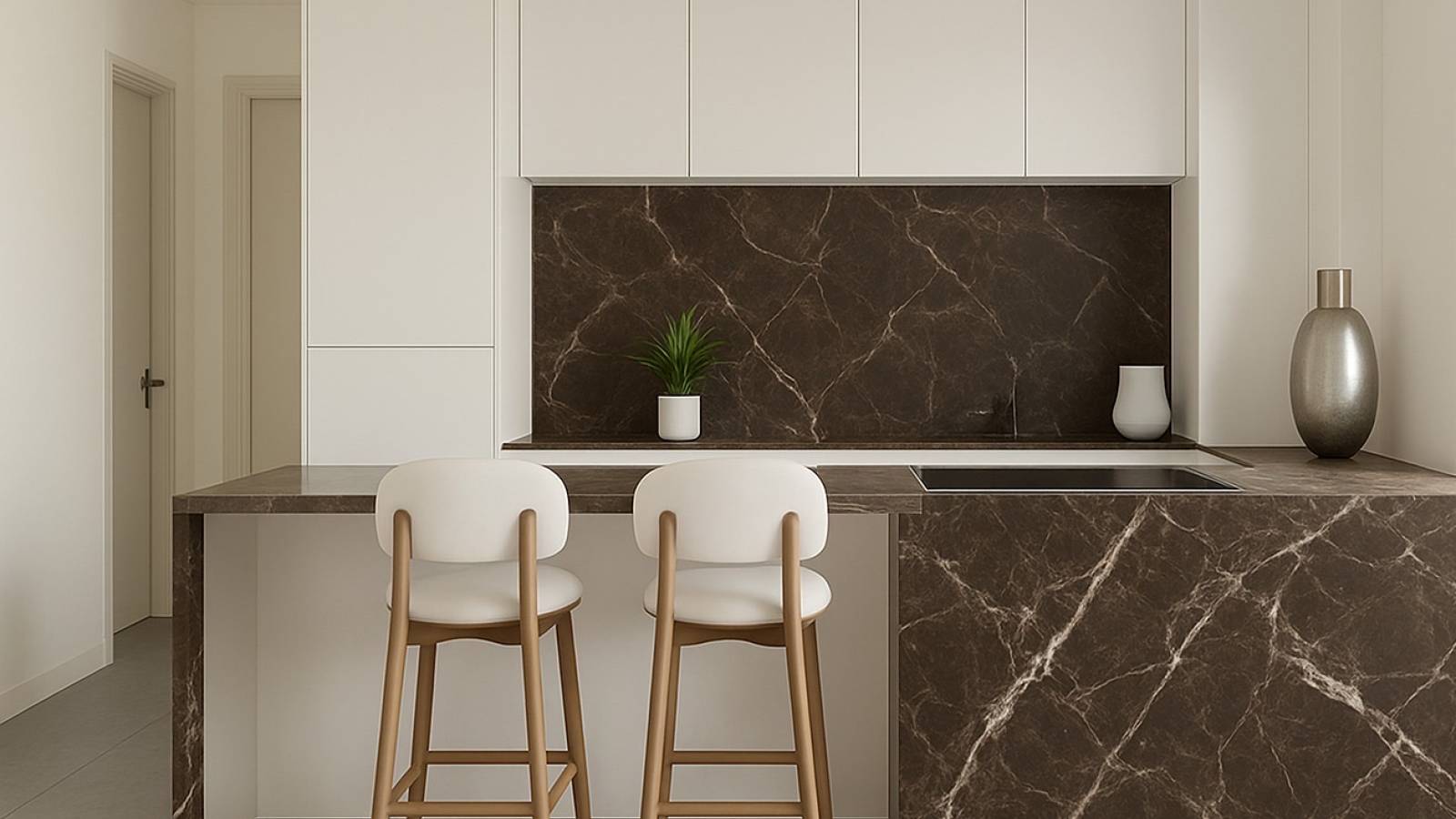 Nouvelle construction - Penthouse - San Pedro del Pinatar